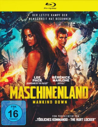 Maschinenland - Mankind Down (2017)