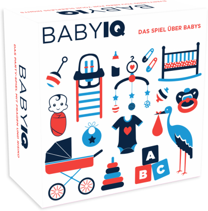 BabyIQ - Deutsche Version