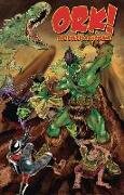 Ork! The Roleplaying Game - Second Edition (Second Edition)