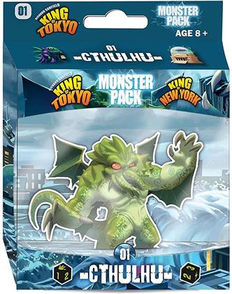 Cthulhu 01 - Monster Pack