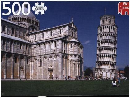 Turm von Pisa (Puzzle)