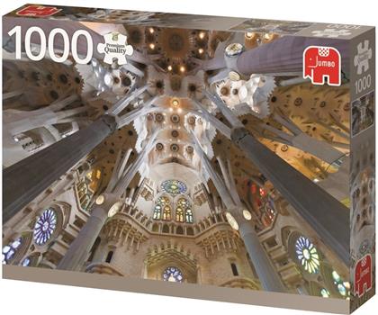 Sagrada Familia - Barcelona (Puzzle)