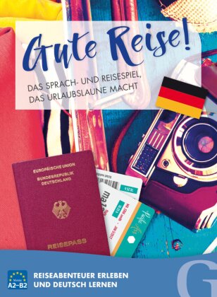 Gute Reise! Das Sprach- und Reisespiel - das Urlaubslaune macht (Spiel)