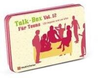 Talk-Box Vol. 12 - Für Teens