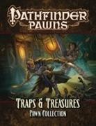 Pathfinder Pawns - Traps & Treasures Pawn Collection