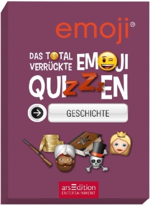 Das total verrückte emoji-Quizzen - Geschichte (Spiel)