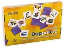 Doppolino. Erweiterungssatz 4. Nicht hörbare Dopplung (Spiel)