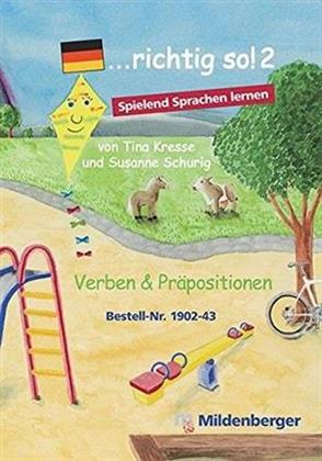 richtig so! - Spielend Sprachen lernen (Spiel)