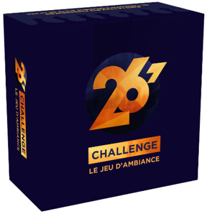 26' Challenge - 26 Minutes Challenge