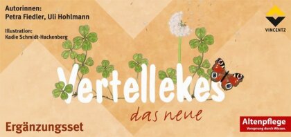 Ergänzungsset - Vertellekes