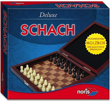 Schach - Deluxe Reisespiel