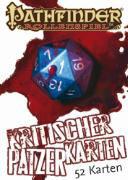 Pathfinder Chronicles - Kritischer-Patzer-Karten