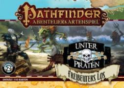 Pathfinder Chronicles - Unter Piraten Abenteuerset (Spiel-Zubehör). Set.2