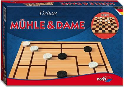 Deluxe "Mill and Chester" Classic Game