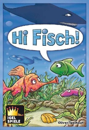 Hi Fisch! (Kinderspiel)