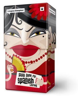 Lingua Simplex - Pairs Game for Spanish Learning (Spiel)