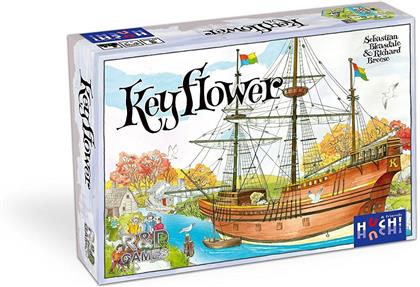 Keyflower (Spiel)