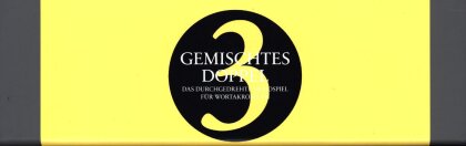 Gemischtes Doppel 3 (Spiel)