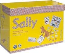 Sally 3./4. Schuljahr - Zu allen Ausgaben. Zu allen Schuljahren. Freiarbeitsbox. Wortschatzspiele mit Lehrer-CD-ROM