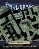 Pathfinder Flip-Mat - Bigger Dungeon