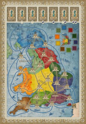 Britannia/Germania - Concordia Erweiterung