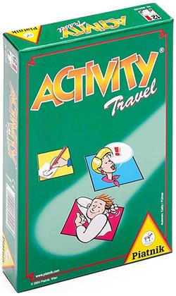 Activity - Travel (Spiel)