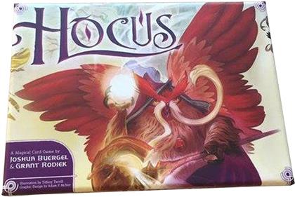 Hocus - A Magical Card Game