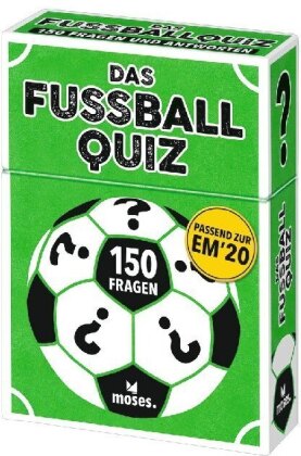 Das Fußball-Quiz (Spiel) - Sonderedition