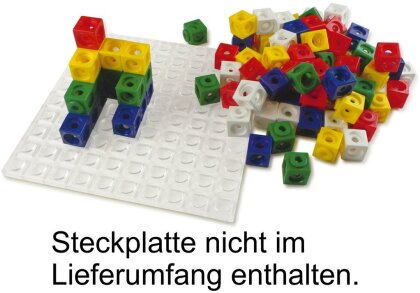 Steckwürfel - Kantenlänge 1,6 cm