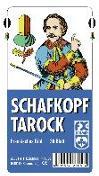 Schafkopf/Tarock. FXS Traditionelle Spielkarten