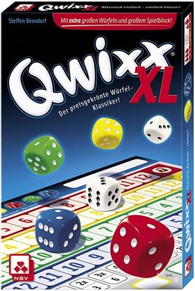 Qwixx XL - Der preisgekrönte Würfel-Klassiker!