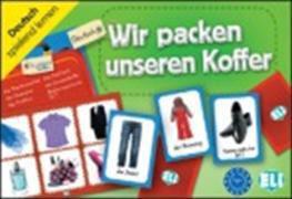 Wir packen unseren Koffer - Deutsch spielend lernen