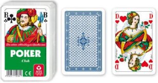 Poker - französisches Bild