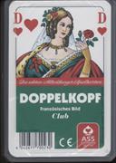 Doppelkopf - französisches Bild