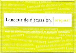 Lanceur de Discussion "Original"