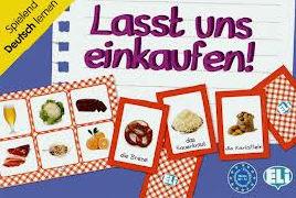 Lasst uns einkaufen!