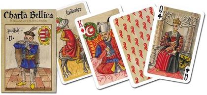 Charta Bellica - Spielkarten