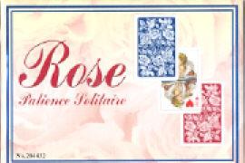 Rose Patience Solitaire