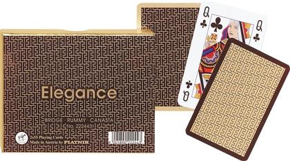 Elegance. Bridge - Spielkarten
