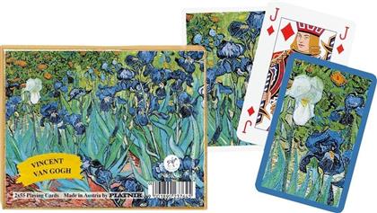 Vincent van Gogh - Iris - Bridge Playing Cards