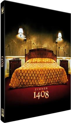 Zimmer 1408 (2007) (Cover B, Director's Cut, Cinema Version, Limited Edition, Mediabook, Blu-ray + 3 CDs)
