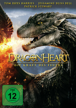 Dragonheart 4 - Die Kraft des Feuers (2017)