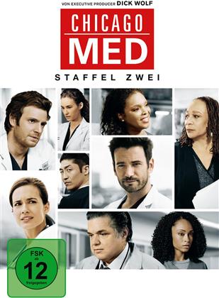 Chicago Med - Staffel 2 (6 DVDs)