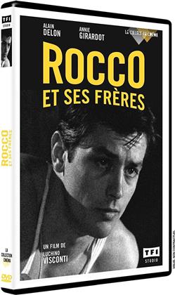 Rocco et ses frères (1960) (b/w, Restored)