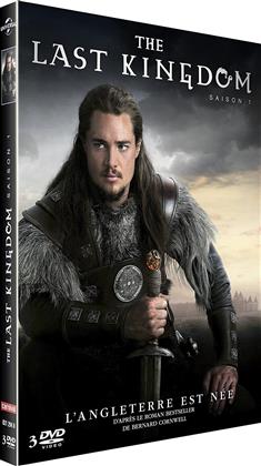 The Last Kingdom - Saison 1 (3 DVD)
