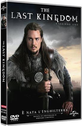 The Last Kingdom - Stagione 1 (4 DVD)