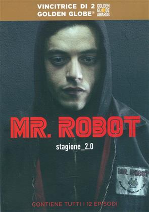 Mr. Robot - Stagione 2 (4 DVDs)