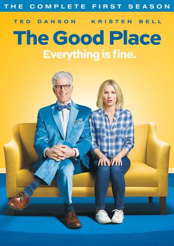 The Good Place Season (2 DVDs)