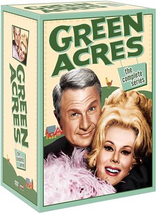 Green Acres - The Complete Series (24 DVDs)