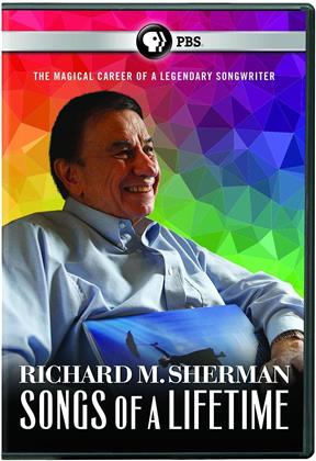 Richard M. Sherman - Songs Of A Lifetime